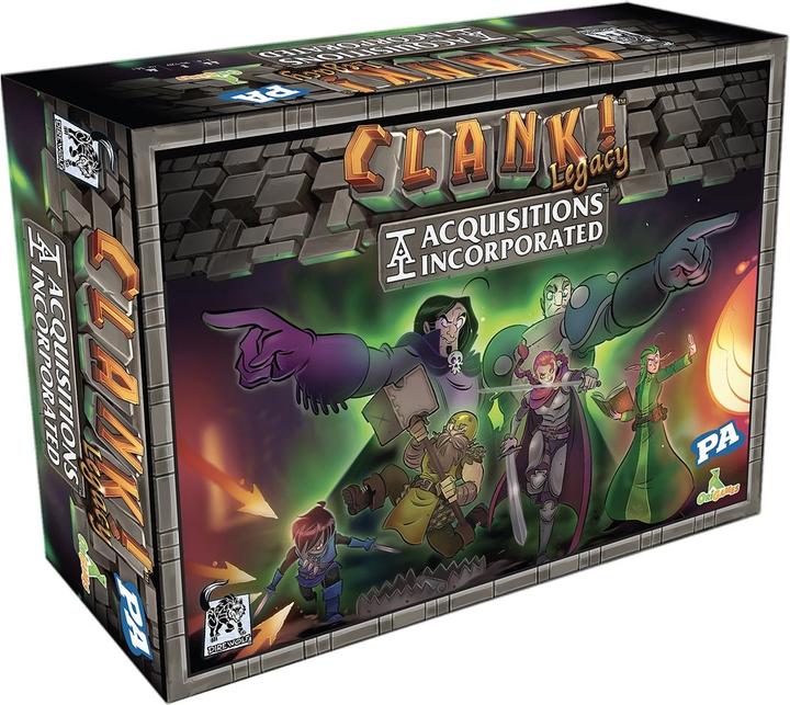Origames Clank Legacy f (Français)