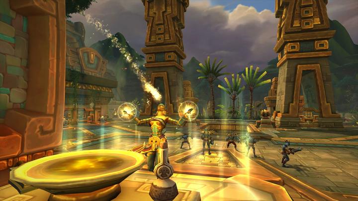 Produktbild Blizzard World of Warcraft: Battle for Azeroth (PC, DE)