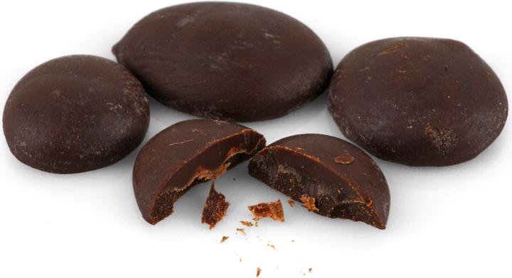 Actual product image KoRo Schokodrops mit Xylit (1000 g)