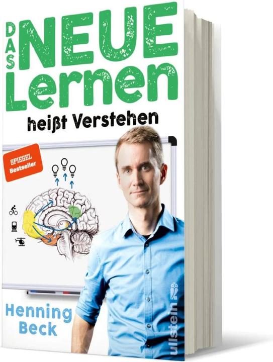 Produktbild Das neue Lernen (Deutsch, Henning Beck, 2020)