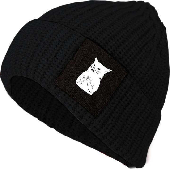 P.A.C. DIY Pat Beanie