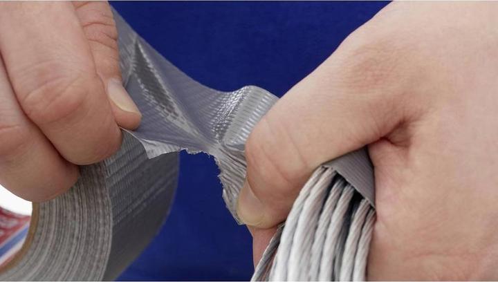 Actual product image tesa duct tape (50 mm)