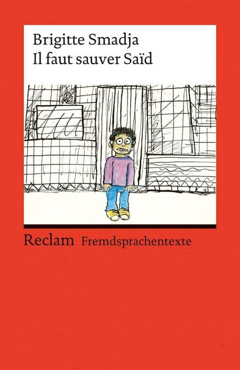 Produktbild Il faut sauver Saïd (Deutsch, Helmut Keil, Brigitte Smadja, 2016)
