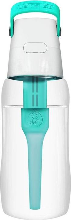 Actual product image Dafi SOLID 0 5 l bottle with filter cartridge (turquoise) (0.50 l)