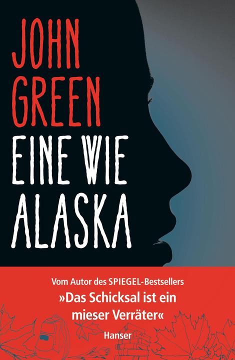 Image du produit Eine wie Alaska (Allemand, John Green, 2014)