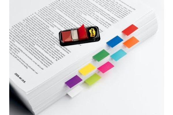 Actual product image Post-it Index Tabs (25 x 43 mm)