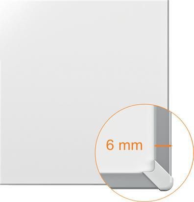 Actual product image Nobo Whiteboard Impression Pro Enamel (90 x 60 cm)
