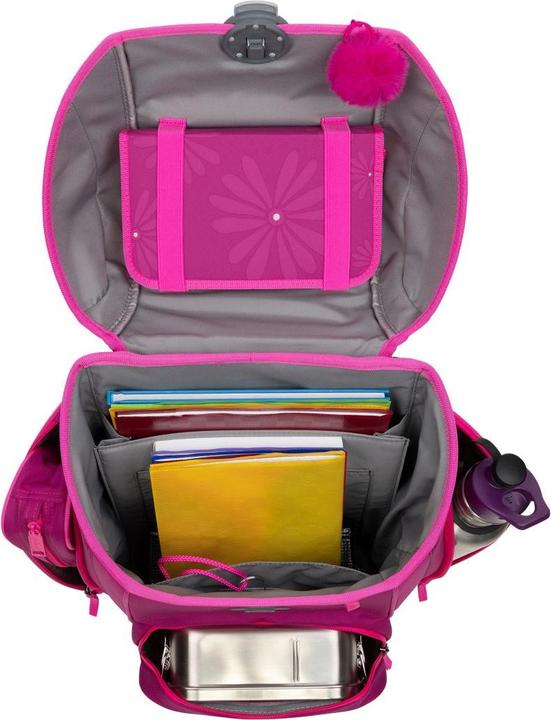 Immagine prodotto Scout Set di zaini per la scuola Genius Pretty (19 l)