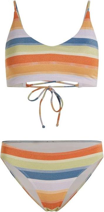 O'Neill Women's Beach Vintage Midles Rita Bikini Set