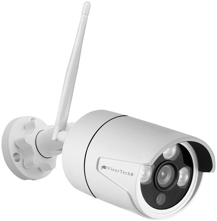 VisorTech 2K wireless camera for recorder DSC-500.nvr (2304 x 1296 Pixels)