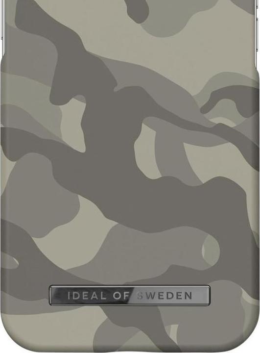 Actual product image iDeal Of Sweden Designer Hard Cover Matte Camo (Apple iPhone 13)