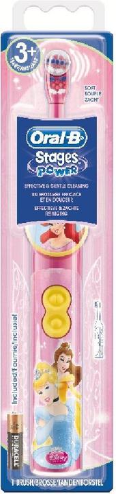 Immagine prodotto Oral-B Kids 3+ Cars (Spazzolino oscillante)