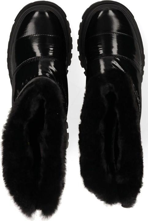Image du produit Buffalo Boots Aspha Snow Black (39)