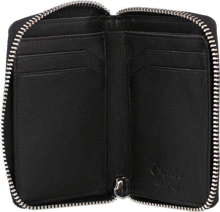 Immagine prodotto Esquire Portafoglio Oslo Nappa RFID in pelle 8 cm