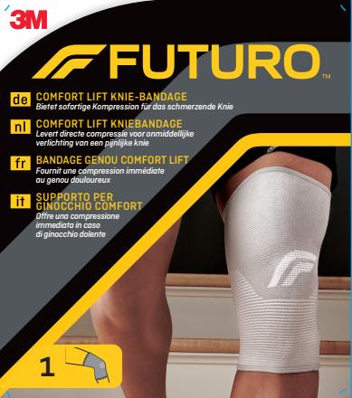 Actual product image Futuro Comfort Lift (M)