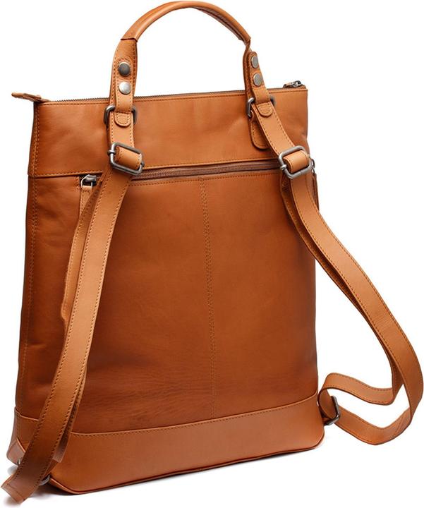 Image du produit The Chesterfield Brand Omaha Sac à dos en cuir 40 cm pour ordinateur portable (16 l)