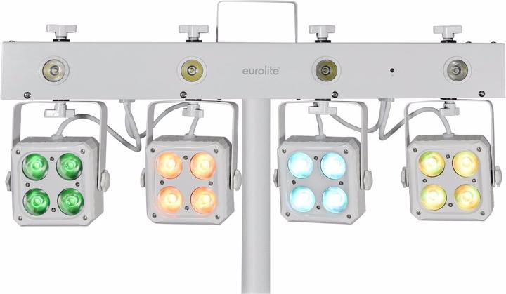 Produktbild Eurolite LED KLS-180 Kompakt-Lichtset ws