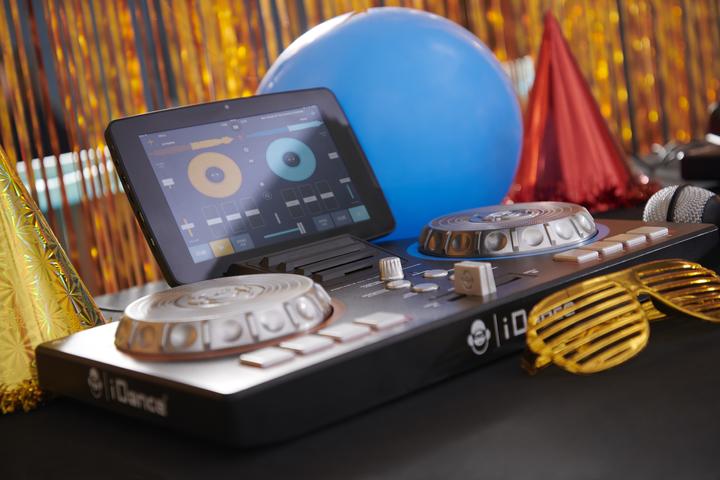 Actual product image Idance DJ Karaoke XD101