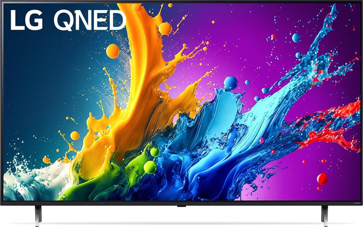 Produktbild LG QNED 75" QNED80 Serie 75QNED80T6A TV (75", QNED80, QNED, 4K, 2024)