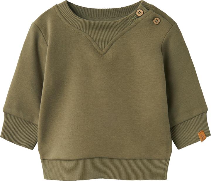Name it Nbmilondon Rin Ls Sweat Lil (56)