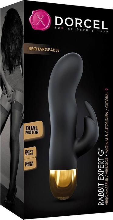 Actual product image Marc Dorcel Rabbit Expert G