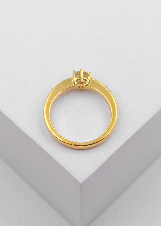 Produktbild Muau Solitaire (50, 750/18 K Gold)