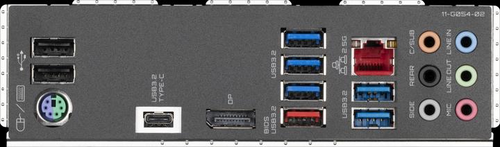 Produktbild Gigabyte Z590 GAMING X (LGA 1200, Intel Z590, ATX)