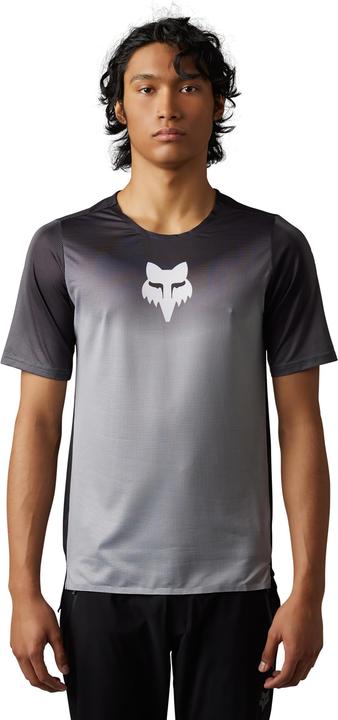 Produktbild Fox Jersey 23 Flexair Ss Novah Stl Gry M (M)
