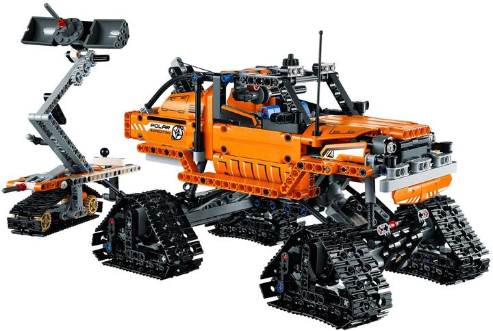 Immagine prodotto LEGO Technic Cingolato artico (42038, LEGO Technic)
