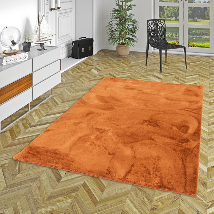 Immagine prodotto Pergamon Tappeto di lusso in pelliccia super soffice (60 x 90 cm)