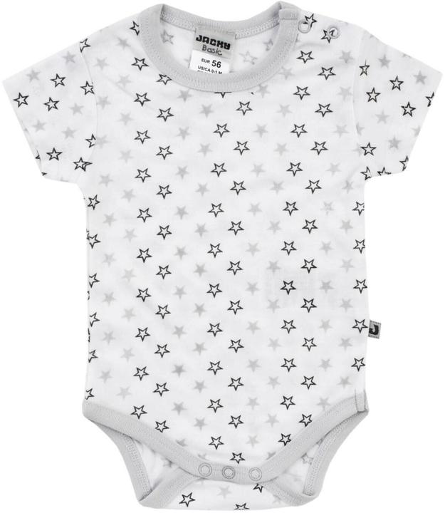 Produktbild Jacky Baby Kurzarm-Body 2er Set Gr. 62 (62)