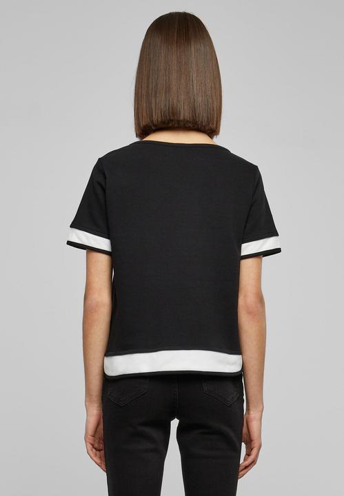 Produktbild Urban Classics Ladies Terry Mesh Tee (S)