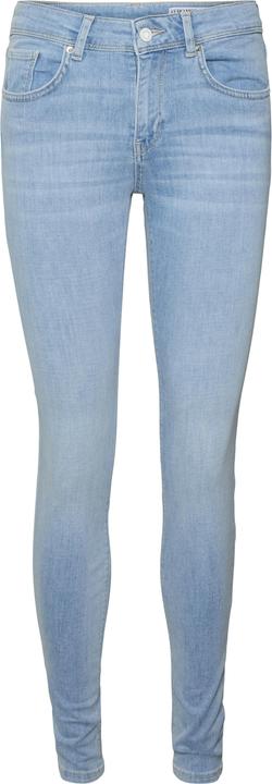 Produktbild Vero Moda Slim Fit Mid Rise Jeans (XS)