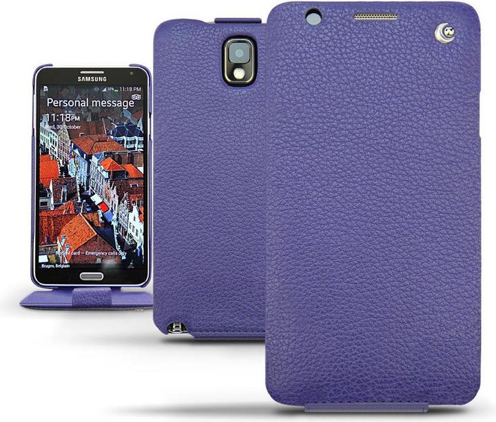 Actual product image Noreve Leather cover vertical