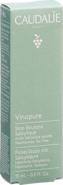 Produktbild Caudalie Vinopure (15 ml)