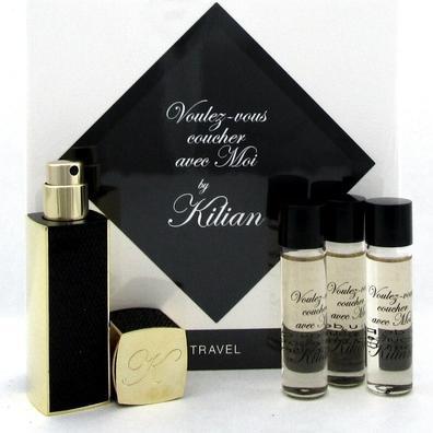 Produktbild By Kilian Voulez-Vous Choucher Avec Moi Travel Set (Eau de Parfum, 30 ml)