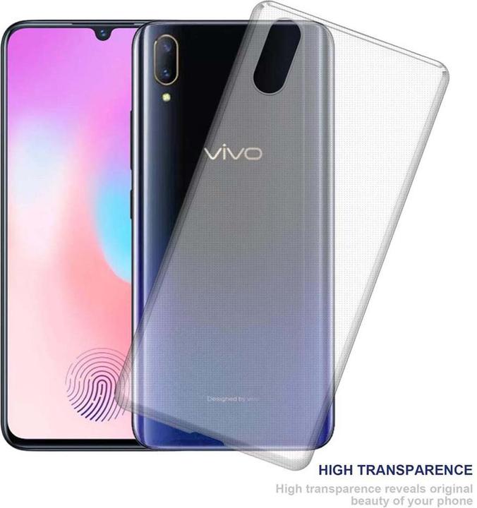 Immagine prodotto Cadorabo TPU ultra sottile AIR Cover (Vivo X21s)