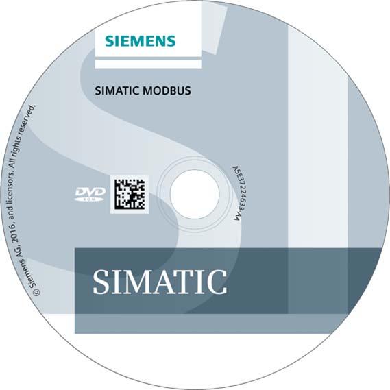 Actual product image Siemens Simatic