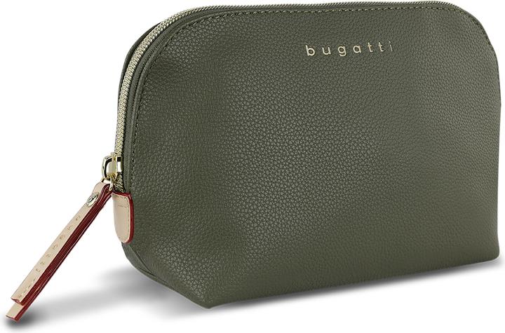 Image du produit Bugatti Ella Kosmetiktasche, Oliv (2 l)