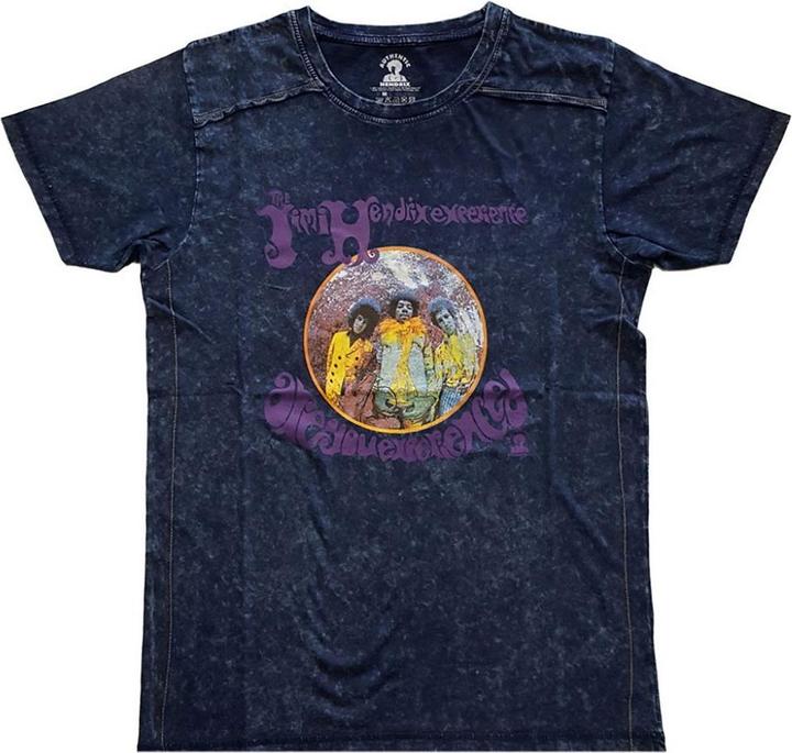 Produktbild Jimi Hendrix Experienced TShirt (S)