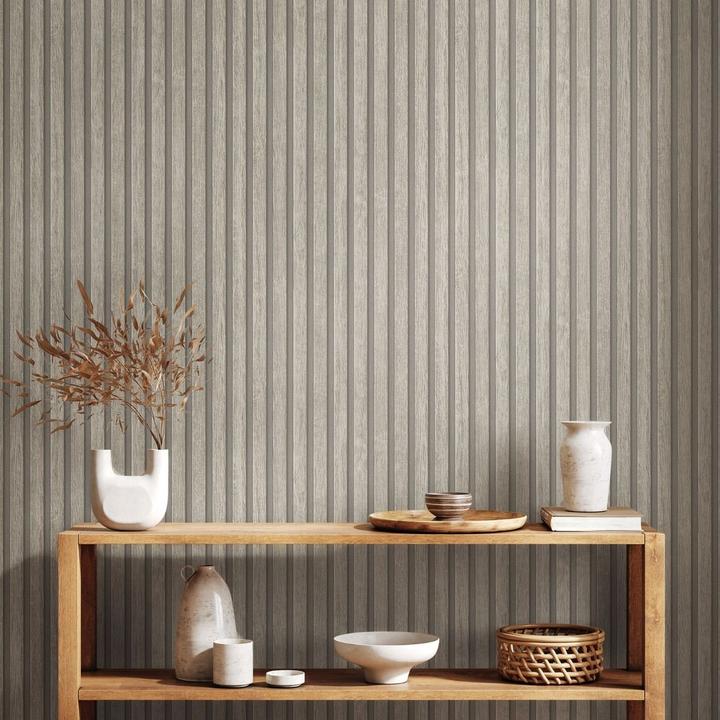 Produktbild AS Creation Tapete Holzlatte (53 x 1000 cm)