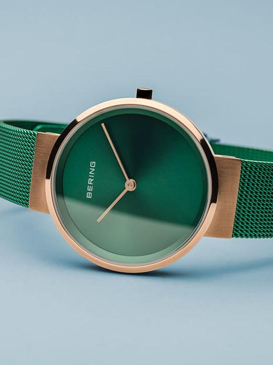 Actual product image Bering Classic (Analogue wristwatch, 31 mm)