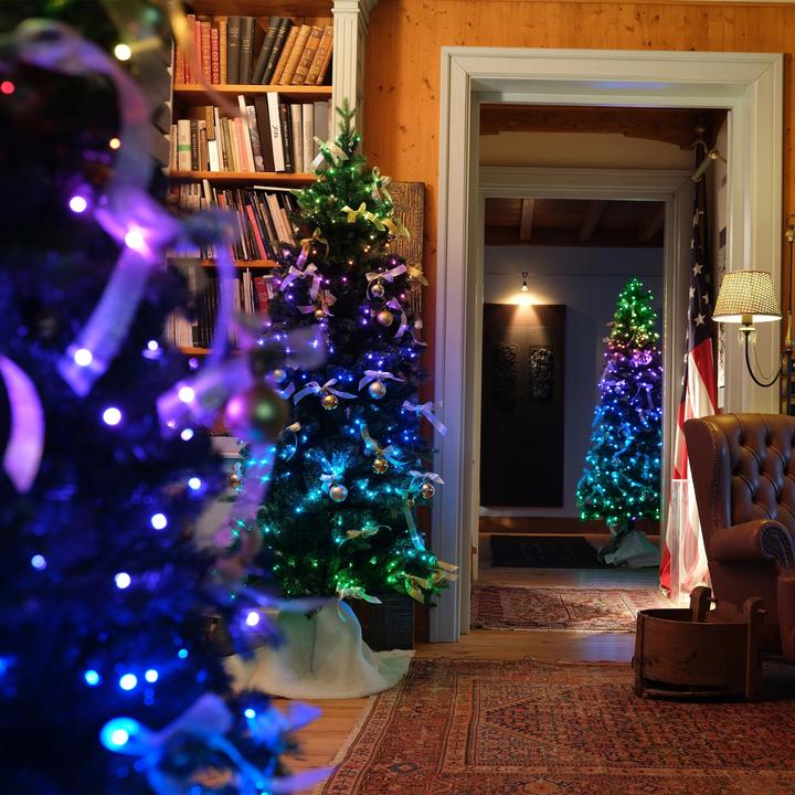 Actual product image Twinkly Tree PreLit (210 cm)