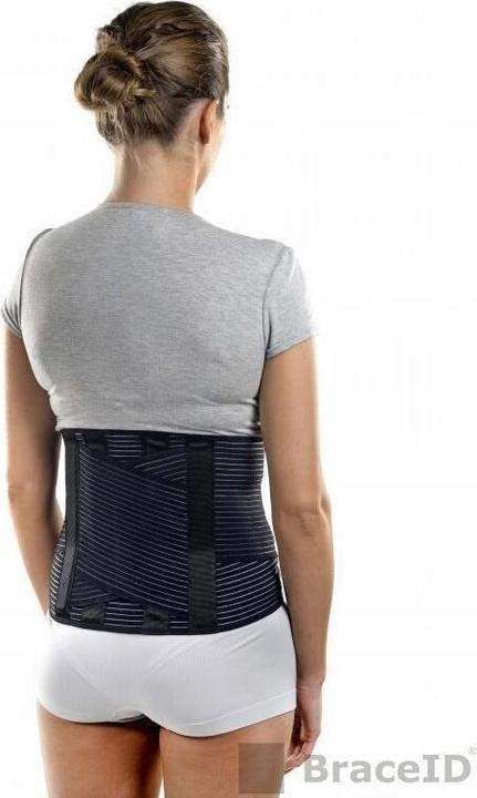 Produktbild BraceID Double-Cross Back Support (S)