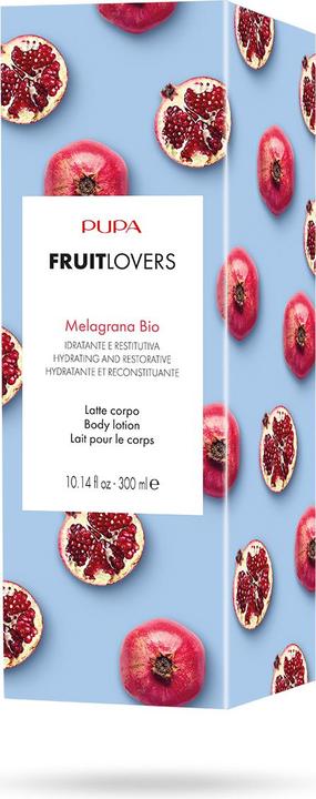 Produktbild Pupa Milano Fruit Lovers (Körpermilch, 300 ml)