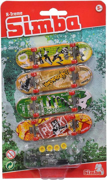 Produktbild Simba Finger Skateboard