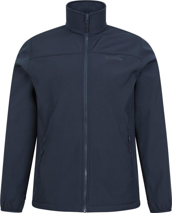 Produktbild Mountain Warehouse Mist Jacke wasserfest 3 in 1 (M)