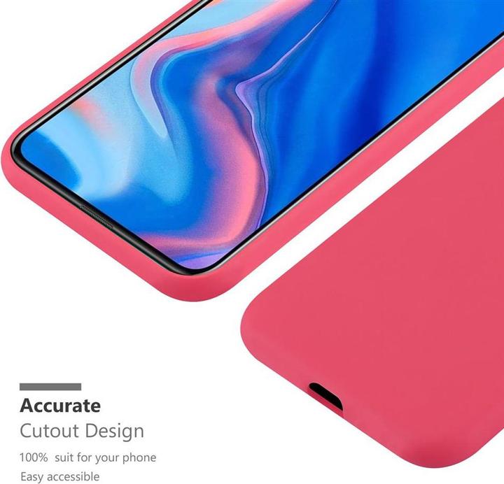 Productafbeelding Cadorabo TPU Candy Cover (Huawei P Smart Z, Huawei Y9 Prime (2019), Huawei Enjoy 10 Plus)