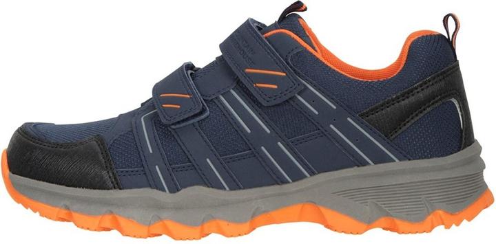 Actual product image Mountain Warehouse Childrens/Kids Cannonball Walking Shoes (35)