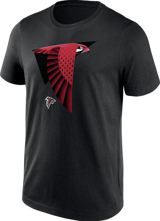 Fanatics NFL Shirt - ILLUSTRATION Atlanta Falcons - M (M)
